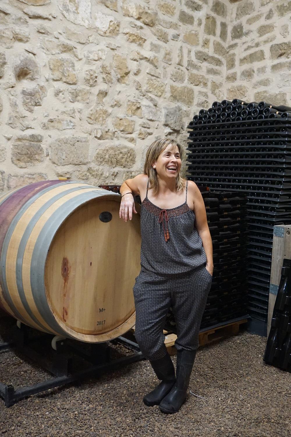 Berta Valgañon Pretium Viñedos Centenarios - Bodegas - La Rioja Turismo