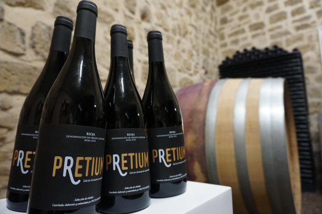 Berta Valgañon Pretium Viñedos Centenarios - Bodegas - La Rioja Turismo