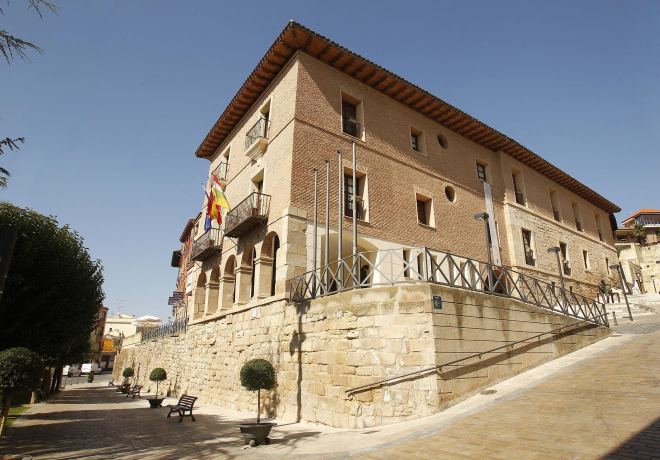 Ayuntamiento y Casa de Cultura