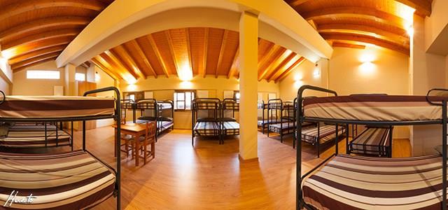 Albergue de peregrinos Cofradía del Santo