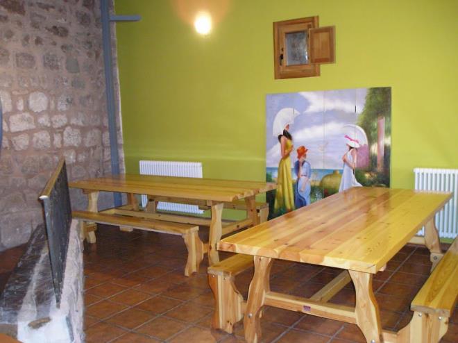 Albergue La Casa Nueva