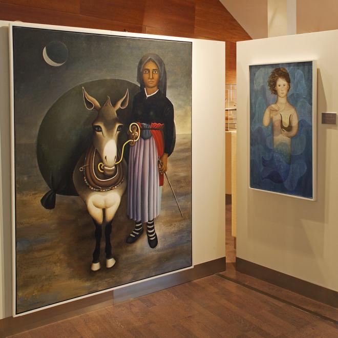 Museo de Arte Contemporáneo "El Torreón"