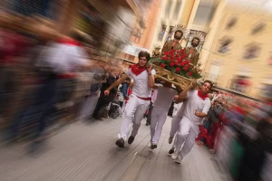 Fiestas de San Cosme y San Damián