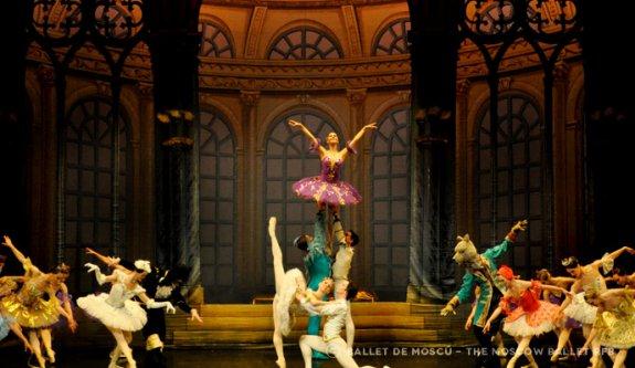 'La bella durmiente', según el Ballet de Moscú