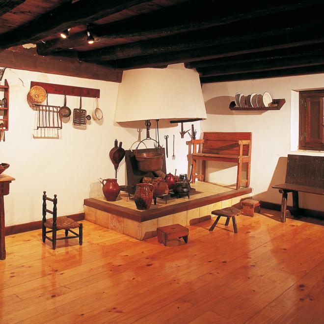 Museo etnográfico de San Andrés