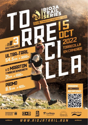 II Trail Torrecilla - Rioja Trail Series