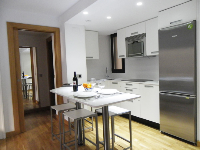Apartamentos Entresillares