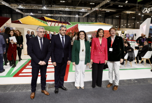 Andreu: “Este año La Rioja va a ser el lugar al que mire el enoturismo mundial”
