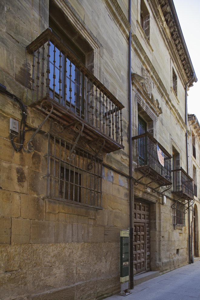 Casa del Alcalde Martínez de Pisón