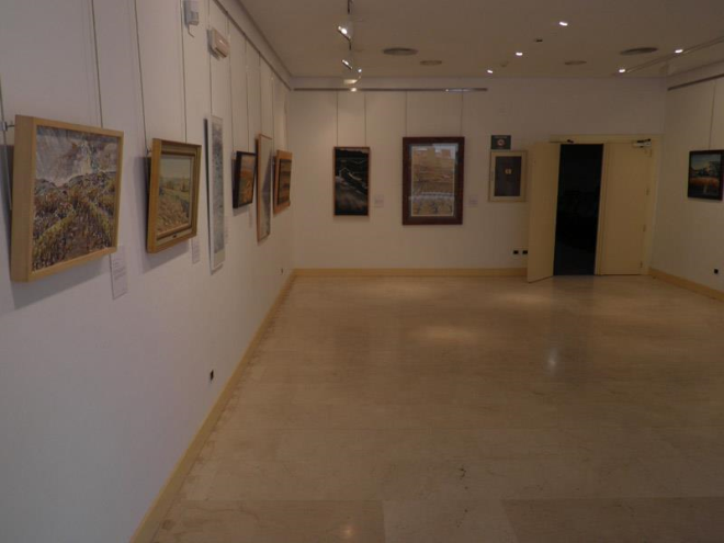 Centro Fundación Caja Rioja-Bankia Nájera