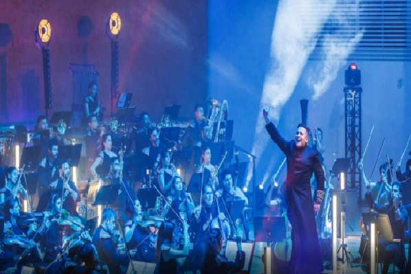 Las bandas sonoras vuelven a Logroño con la Film Symphony Orchestra