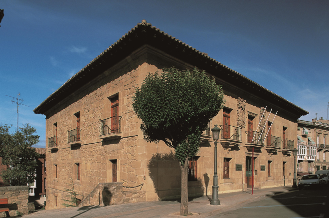 Palacio de Las Bezaras