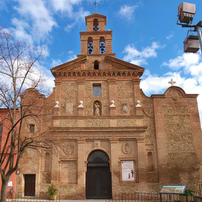Iglesia de San Francisco - Lugar de interés - La Rioja Turismo