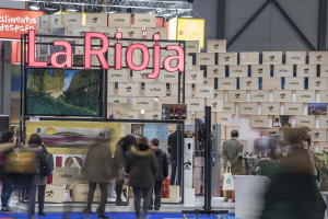 Adjudicado el estand de La Rioja para acudir a FITUR 2023 del 18 al 22 de enero