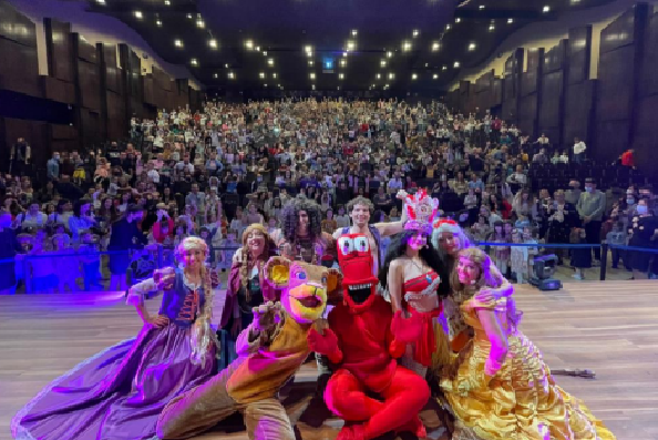 MUSICAL DE ELLOS APRENDÍ