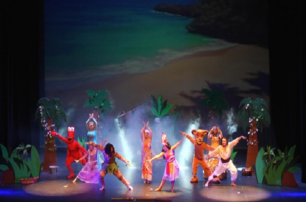 MUSICAL DE ELLOS APRENDÍ