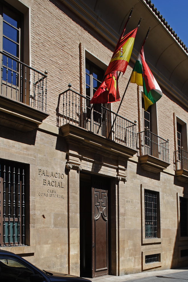 Palacio Abacial - Casa Consistorial