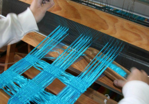 Visita a Espacio Textil Creativo "Artelar"
