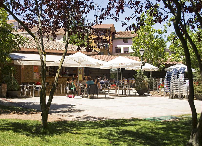 La Alameda Restaurante La Rioja Turismo