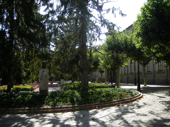 Glorieta del Doctor Zubía