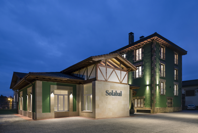 Bodega y Viñedos Solabal