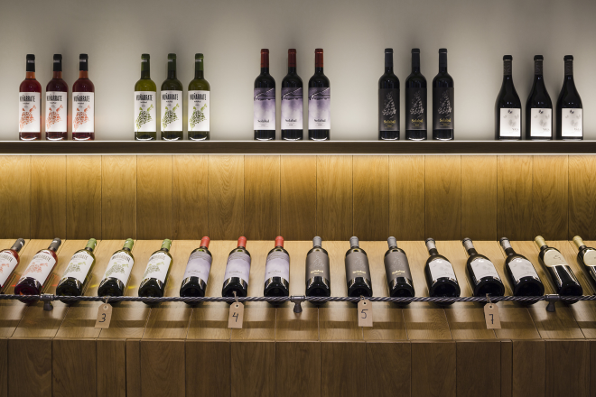 Bodega y Viñedos Solabal