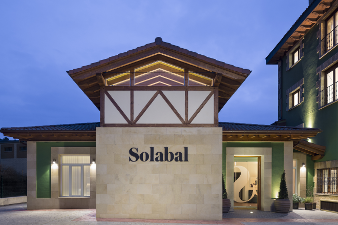 Bodega y Viñedos Solabal