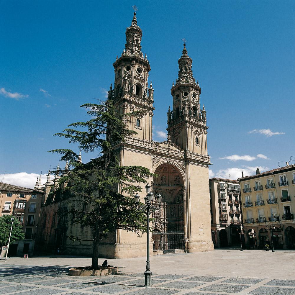 Concatedral de Santa María de la Redonda - Lugar de interés - La