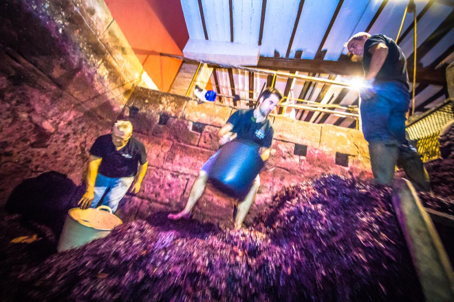Bodegas Valentín Pascual