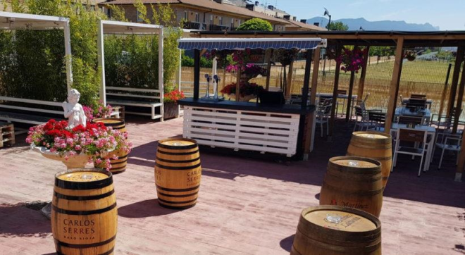 Restaurante El Mazo