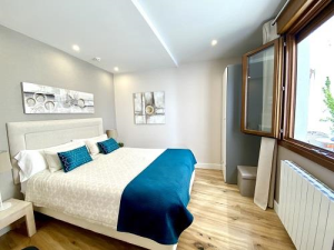 Apartamentos turísticos Saúco