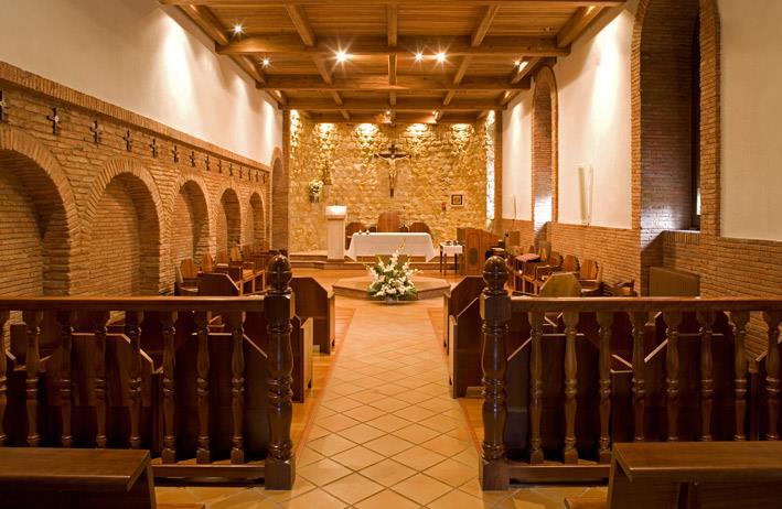 Monasterio Nuestra Señora de Vico - Lugar de interés - La Rioja Turismo