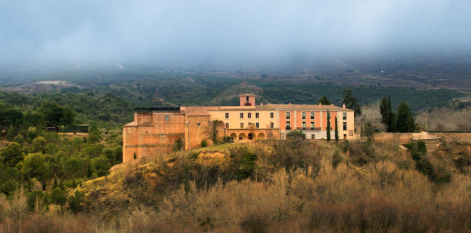 Monasterio Nuestra Señora de Vico