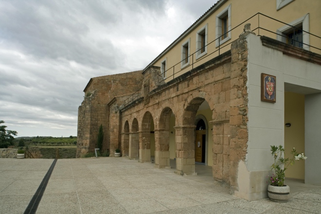 Monasterio Nuestra Señora de Vico