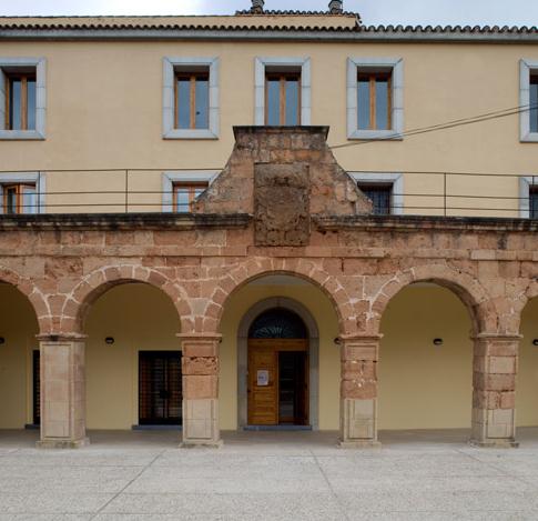 Monasterio Nuestra Señora de Vico