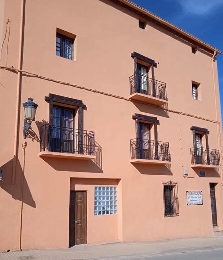La Perla del Valle - Alojamiento - La Rioja Turismo