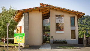 Centro de Interpretación del Parque Natural "Sierra Cebollera"