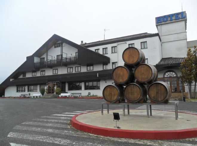 Hotel Ciudad de Haro