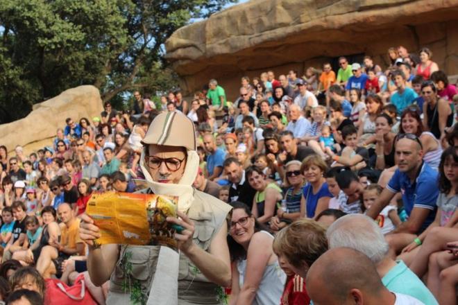 El Barranco Perdido amplía su oferta de ocio este verano con rutas en vehículo todoterreno y espectáculos teatralizados
