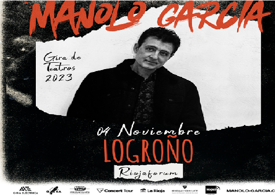 Manolo García Tour 2024, Setlists