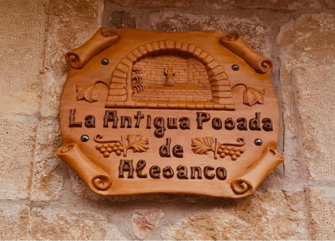 La Antigua Posada de Alesanco