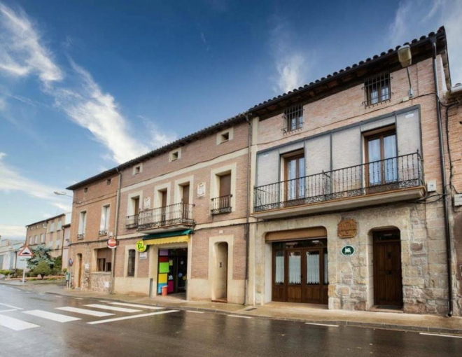 La Antigua Posada de Alesanco