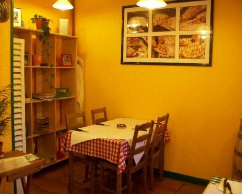Pizzería Verona