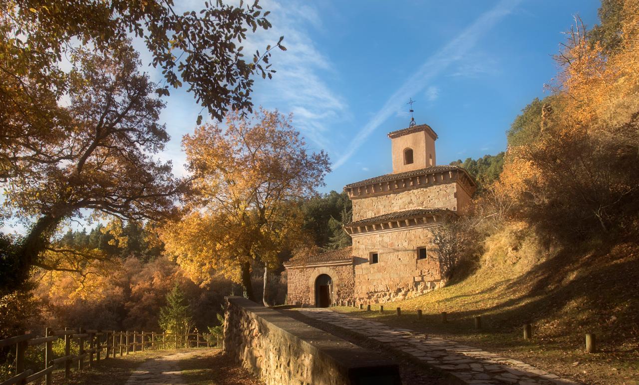 Monasterio de Suso - Lugar de interés - La Rioja Turismo