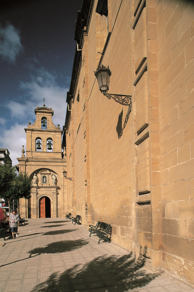 Basílica de la Virgen de la Vega