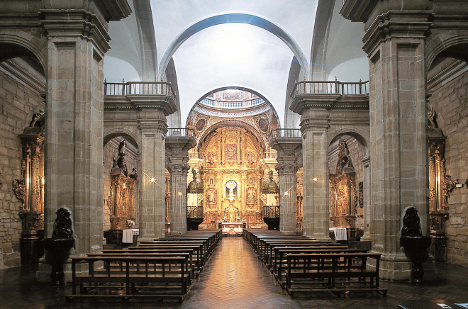 Basílica de la Virgen de la Vega