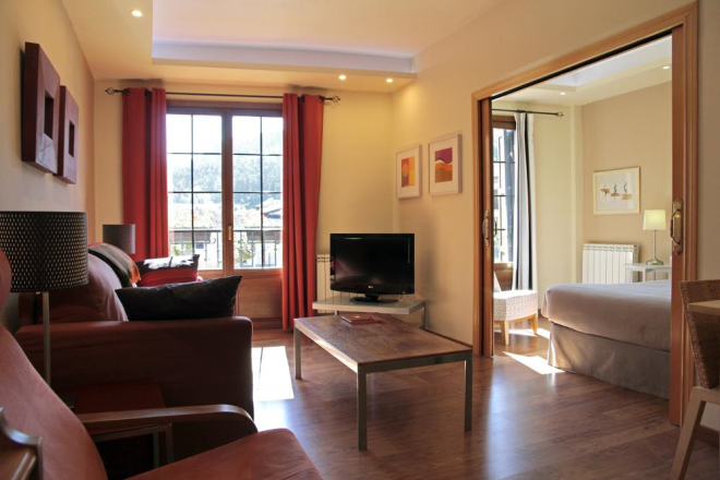 Apartamentos Turísticos Ezcaray Duplex