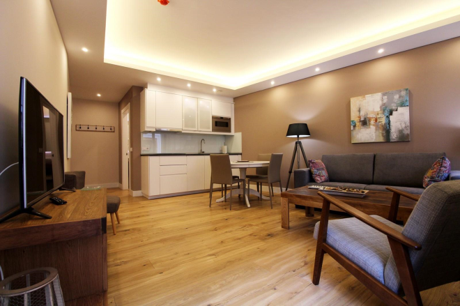 Apartamentos Turísticos Ezcaray Duplex