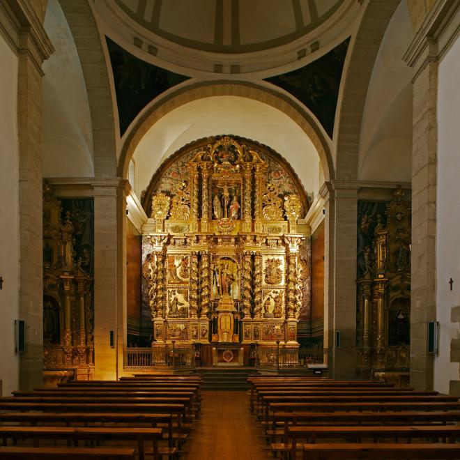 Monasterio de Santa Elena