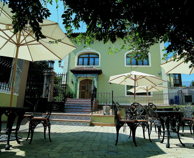 Palacio de Azcárate